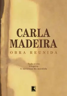 Box Carla Madeira - Carla Madeira