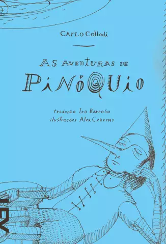 As Aventuras de Pinóquio (Ilustrado)  -  Carlo Collodi