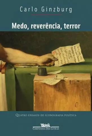 Medo, Reverência, Terror  -  Carlo Ginzburg