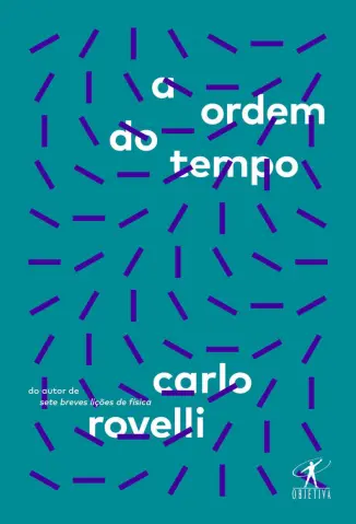 A Ordem do Tempo - Carlo Rovelli