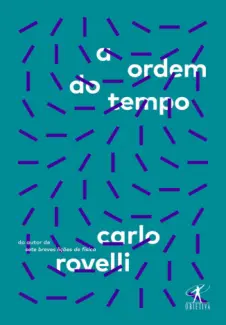 A Ordem do Tempo - Carlo Rovelli