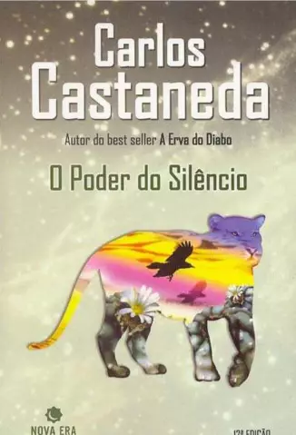 O Poder do Silencio  -  Carlos Castaneda