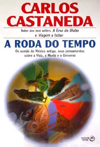 A Roda do Tempo  -  Carlos Castaneda