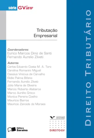 Tributação Empresarial - Carlos Eduardo Costa M. A. Toro