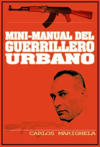 Manual do Guerrilheiro Urbano  -  Carlos Marighella