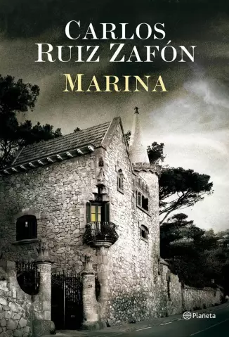Marina   -  Carlos Ruiz Zafón