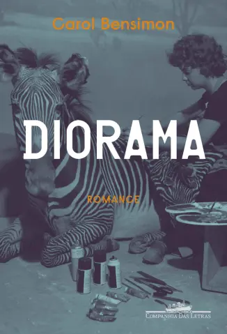 Diorama - Carol Bensimon