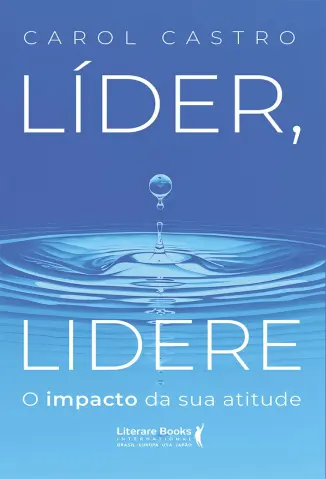 Líder, Lidere - Carol Castro