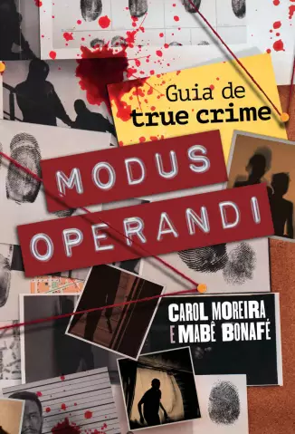 Modus Operandi  -  Carol Moreira