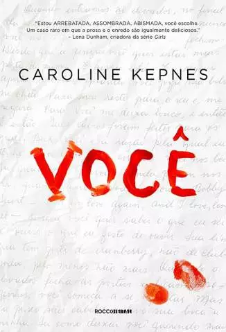 Você  -  Você  - Vol.  1  -  Caroline Kepnes