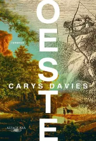 Oeste  -  Carys Davies