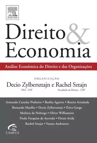 Direito & Economia  -  Cássio Cavalli