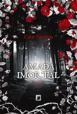 Amada Imortal  -  Amada Imortal  - Vol.  01  -  Cate Tiernan