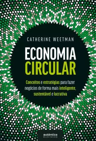 Economia Circular  -  Catherine Weetman