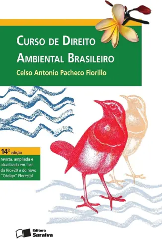 Curso de Direito Ambiental Brasileiro - Celso Antonio Pacheco Fiorillo