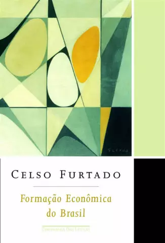 Formação Econômica do Brasil  -  Celso Furtado