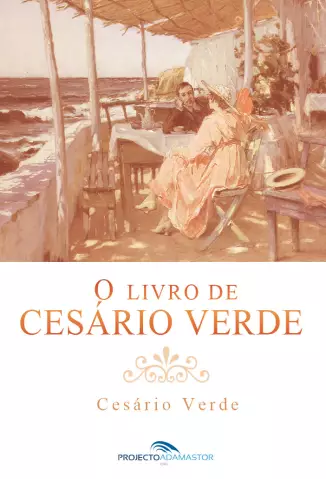 O Livro De Cesário Verde  -  Cesário