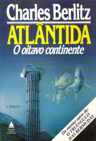 Atlantida O Oitavo Continente  -   Charles Berlitz