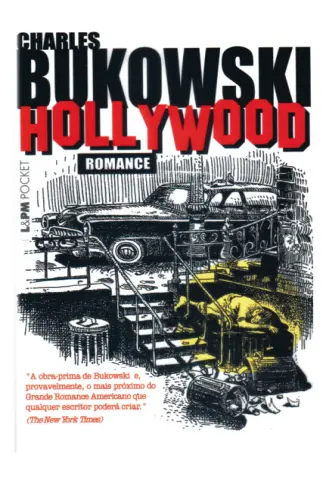 Hollywood  -  Charles Bukowski