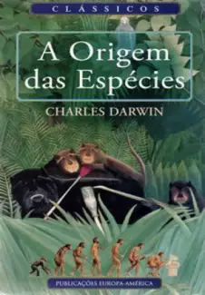 A Origem das Espécies  -  Charles Darwin