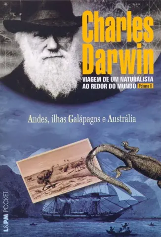 A Viagem do Beagle - Charles Darwin