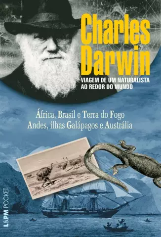 Viagem de um Naturalista ao Redor do Mundo - Charles Darwin