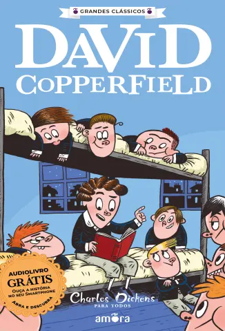David Copperfield  -  Charles Dickens
