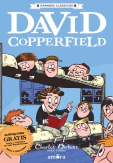 David Copperfield  -  Charles Dickens