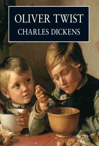 Oliver Twist  -  Charles Dickens