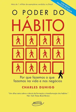 O Poder do Hábito - Charles Duhigg