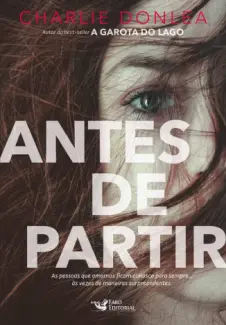 Antes de Partir - Charlie Donlea