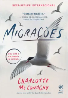 Migrações - Charlotte McConaghy