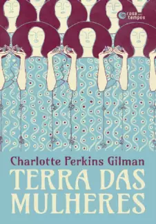 Terra da Mulheres  -  Charlotte Perkins Gilman