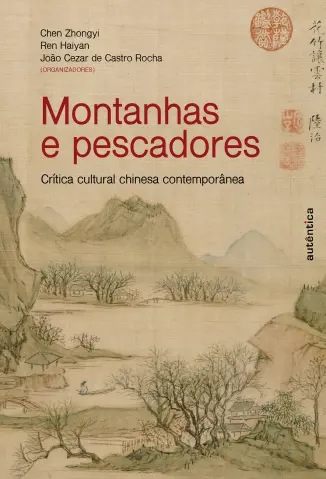 Montanhas e Pescadores - Chen Zhongyi