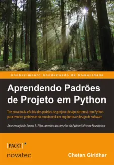 Aprendendo Padrões de Projeto em Python - Chetan Giridhar