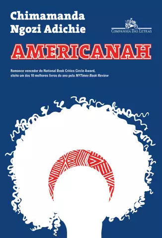 Americanah  -  Chimamanda Ngozi Adichie