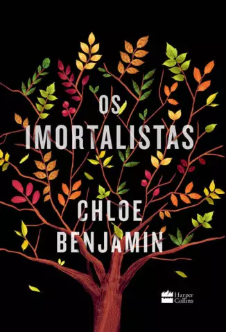 Os Imortalistas  -   Chloe Benjamin