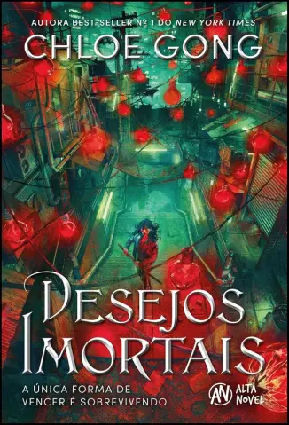 Desejos Imortais - Chloe Gong