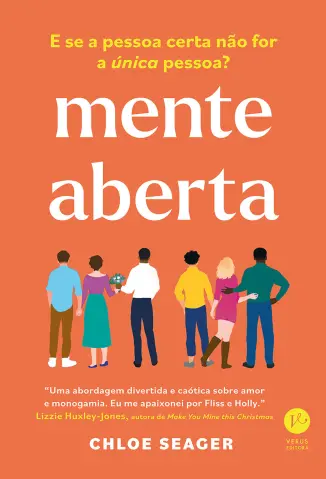 Mente aberta - Chloe Seager