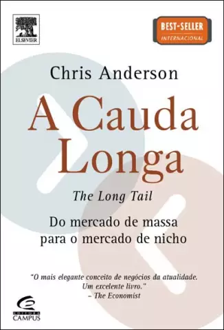 A Cauda Longa  -  Chris Anderson