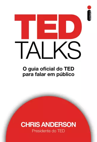 TED Talks  -  Chris Anderson