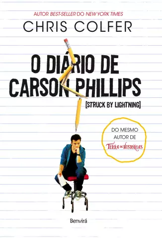 O Diário de Carson Phillips  -  Chris Colfer