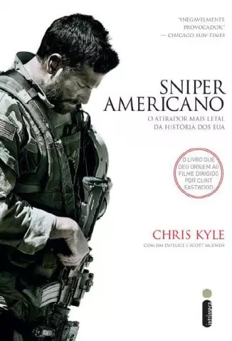 Sniper Americano  -  Chris Kyle