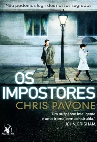Os Impostores  -  Chris Pavone
