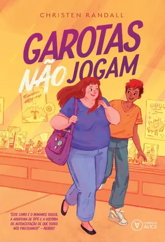 Garotas não Jogam - Christen Randall