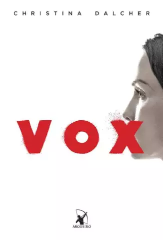 Vox  -  Vox  - Vol.  01  -  Christina Dalcher