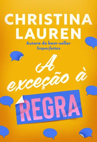 A Exceção à Regra - Christina Lauren