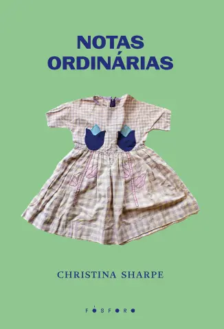 Notas Ordinárias - Christina Sharpe