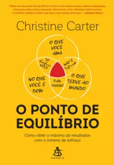 O Ponto de Equilíbrio  -  Christine Carter