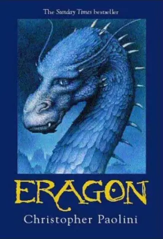 Eragon  -  Ciclo Da Herança   - Vol.  1  -  Christopher Paolini
